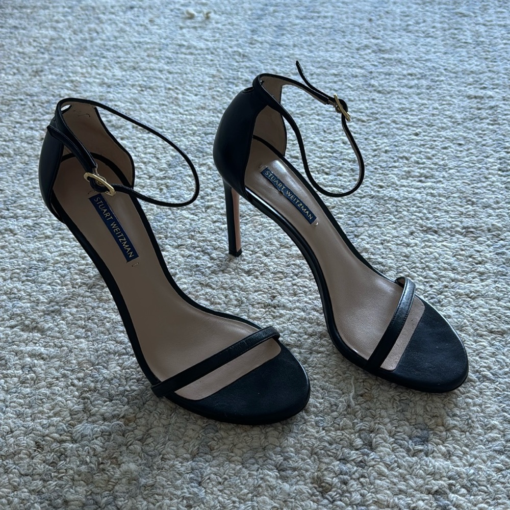 Stuart Weitzman | Nudist Collection Heels